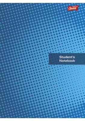 Opakowanie Zeszyt A4 60K krata STUDENT'S NOTEBOOK PAKIET 10 SZTUK