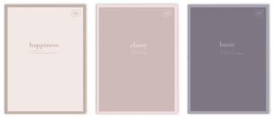 Opakowanie Zeszyt A4/60K kratka Hybrid Words (5szt)