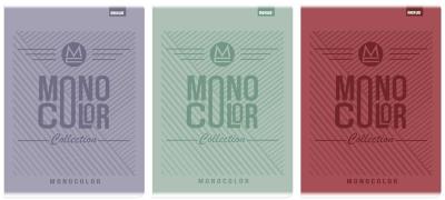 Opakowanie Zeszyt A4/60K kratka Monocolor (5szt)