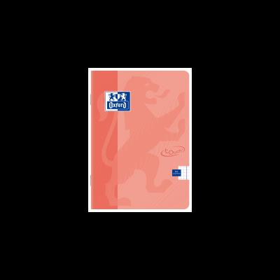 Opakowanie Zeszyt A4 60k kratka Oxford touch pastel koralowy 1 sztuka
