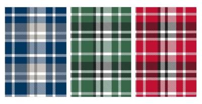 Opakowanie Zeszyt A4/60K kratka szkocka krata (5szt)