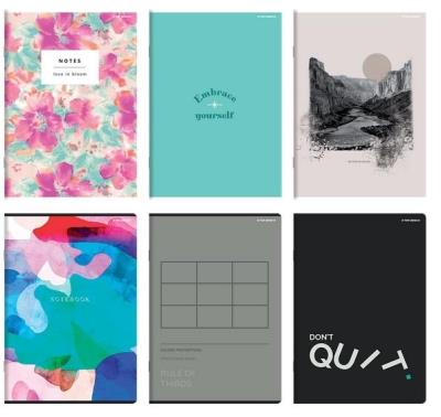 Opakowanie Zeszyt A4/60K linia Megamix (5szt) TOP2000