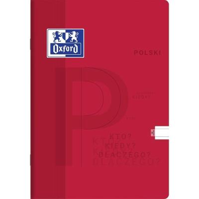 Opakowanie Zeszyt A4/60K linia Polski (5szt)