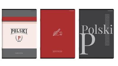 Opakowanie Zeszyt A4/60K linia Polski (5szt) TOP2000