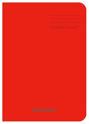 Zeszyt A4 60k linia PP Red pakiet 4 sztuki. Wydawca: Narcissus. SmakLiter.pl Opakowanie Zeszyt A4 60k linia PP Red pakiet 4 sztuki