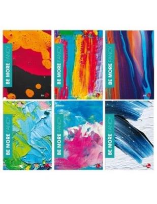 Zeszyt A4/72K linia Be More Fancy (10szt). Wydawca: Koh-I-Noor. SmakLiter.pl Opakowanie Zeszyt A4/72K linia Be More Fancy (10szt)