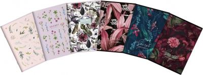 Opakowanie Zeszyt A4/80K kratka Secret Garden (5szt)