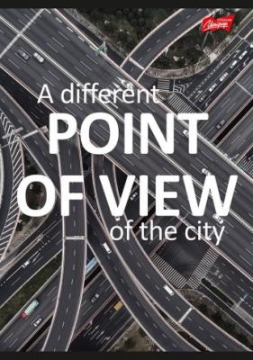 Opakowanie Zeszyt A4 80K linia POINT OF VIEW PAKIET 10 SZTUK