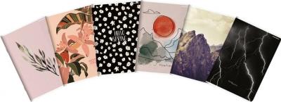 Opakowanie Zeszyt A4/96K kratka Megamix (5szt)