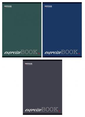 Opakowanie Zeszyt A4/96K kratka mix (3szt)