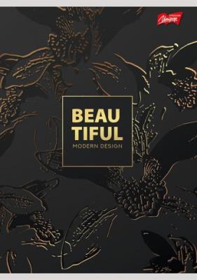 Opakowanie Zeszyt A4 96K linia LUXURY PAKIET 10 SZTUK