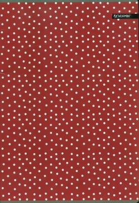 Opakowanie Zeszyt A4 Basic w kratkę 60 kartek Groszki