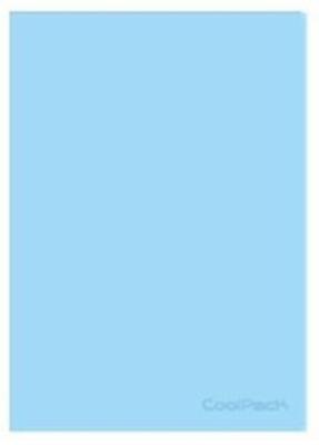 Opakowanie Zeszyt A4 PP 60k kratka Coolpack pastel powder blue