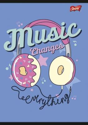 Zeszyt A4 w kratkę 32 kartki 15 sztuk mix. Wydawca: St. Majewski. SmakLiter.pl Opakowanie Zeszyt A4 w kratkę 32 kartki 15 sztuk mix