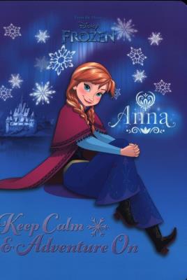 Opakowanie Zeszyt A4 w kratkę 42 kartki Kraina Lodu