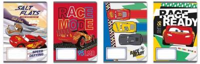 Zeszyt A5/16K kratka Cars (20szt). Wydawca: Beniamin. SmakLiter.pl Opakowanie Zeszyt A5/16K kratka Cars (20szt)