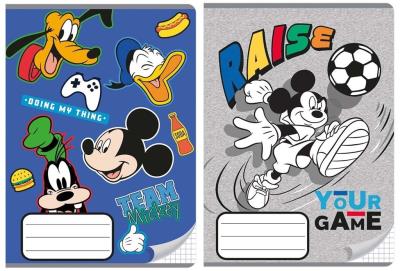 Zeszyt A5/16K kratka Mickey Mouse (20szt). Wydawca: Beniamin. SmakLiter.pl Opakowanie Zeszyt A5/16K kratka Mickey Mouse (20szt)