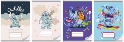 Opakowanie Zeszyt A5/16K kratka Stitch (20szt)