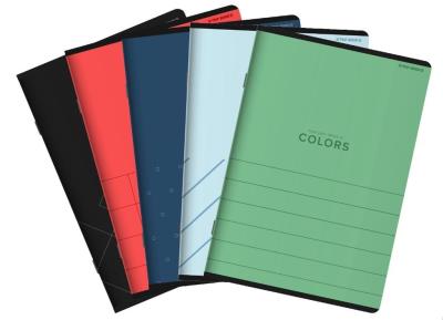 Zeszyt A5/16K kratka Top Colors (20szt). Wydawca: Top 2000. SmakLiter.pl Opakowanie Zeszyt A5/16K kratka Top Colors (20szt)