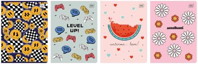 Opakowanie Zeszyt A5 32 kol3 70g PP Magiczny