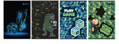 Opakowanie Zeszyt A5/32K kratka (10szt) ASTRA