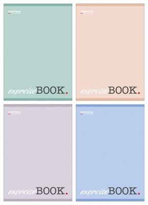 Zeszyt A5/32K kratka (8szt). Wydawca: Office. SmakLiter.pl Opakowanie Zeszyt A5/32K kratka (8szt)