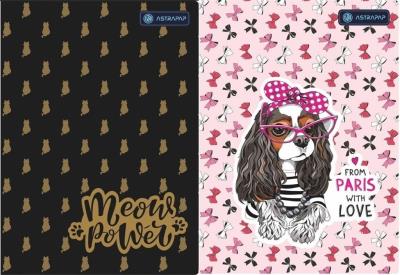 Opakowanie Zeszyt A5/32K kratka ASTRA