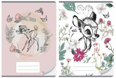 Opakowanie Zeszyt A5/32K kratka Bambi (10szt)