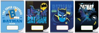 Opakowanie Zeszyt A5/32K kratka Batman (10szt)