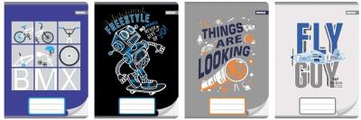 Opakowanie Zeszyt A5/32K kratka Chłopiec (10szt)