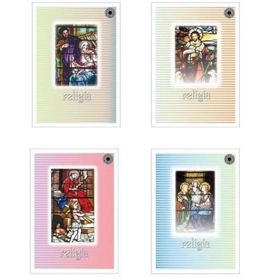 Opakowanie Zeszyt A5/32K kratka Do religii (25szt)