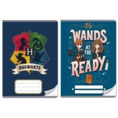 Opakowanie Zeszyt A5/32K kratka Harry Potter (10szt)