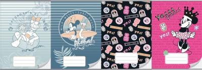 Opakowanie Zeszyt A5/32K kratka Minnie Mouse (10szt)