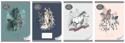 Opakowanie Zeszyt A5/32K kratka Nice&Pretty (10szt)