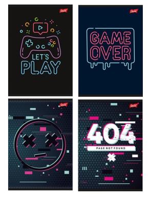 Opakowanie Zeszyt A5/32K kratka Player (15szt)