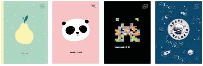 Opakowanie Zeszyt A5/32K kratka Shape (10szt)