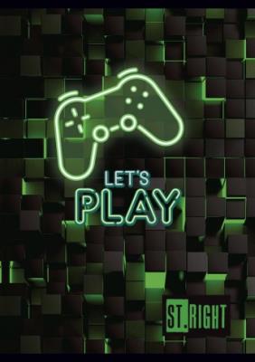 Opakowanie Zeszyt A5 32k. kratka ST.RIGHT mix chłopięcy pakiet 15 szt.