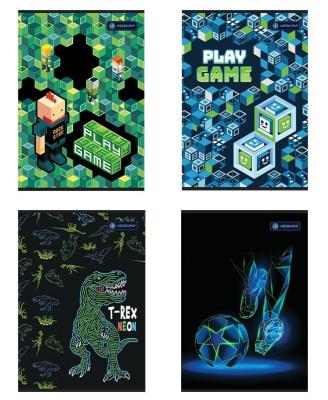 Zeszyt A5/32K linia (10szt) ASTRA. Wydawca: ASTRA papiernicze. SmakLiter.pl Opakowanie Zeszyt A5/32K linia (10szt) ASTRA