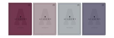 Opakowanie Zeszyt A5/32K linia Academy (10szt)