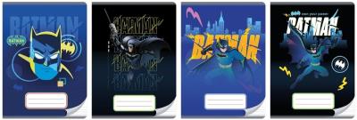 Opakowanie Zeszyt A5/32K linia Batman (10szt)