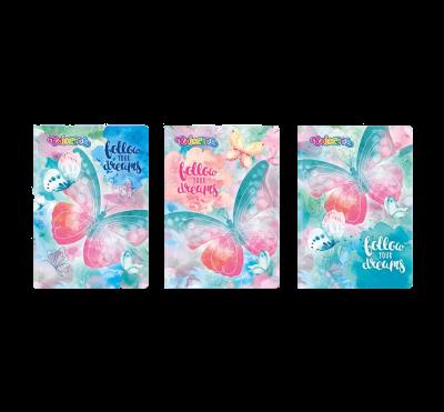 Opakowanie Zeszyt A5 32k linia dreams pakiet 6 szt.