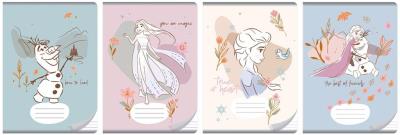 Opakowanie Zeszyt A5/32K linia Frozen (10szt)