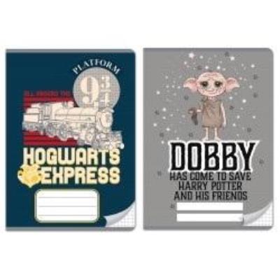 Opakowanie Zeszyt A5/32K linia Harry Potter (10szt)