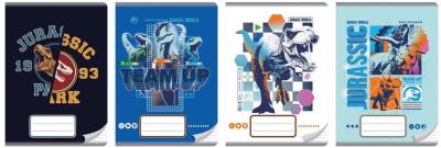 Opakowanie Zeszyt A5/32K linia Jurassic Park (10szt)