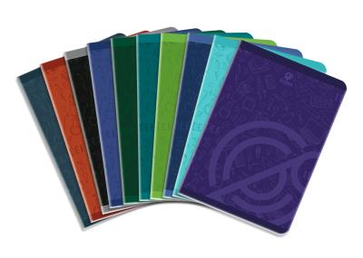 Zeszyt A5/32K linia Just Young (10szt). Wydawca: Elanders. SmakLiter.pl Opakowanie Zeszyt A5/32K linia Just Young (10szt)