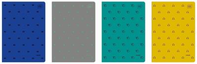 Opakowanie Zeszyt A5/32K linia Soft Touch (10szt)