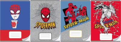 Opakowanie Zeszyt A5/32K linia Spider Man (10szt)