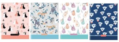 Opakowanie Zeszyt A5/32K linia Standard (5szt)