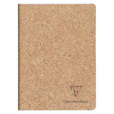 Opakowanie Zeszyt A5/48K linia szyty grzbiet brązowy