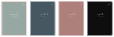 Opakowanie Zeszyt A5 60 M 70g Hybrid Words